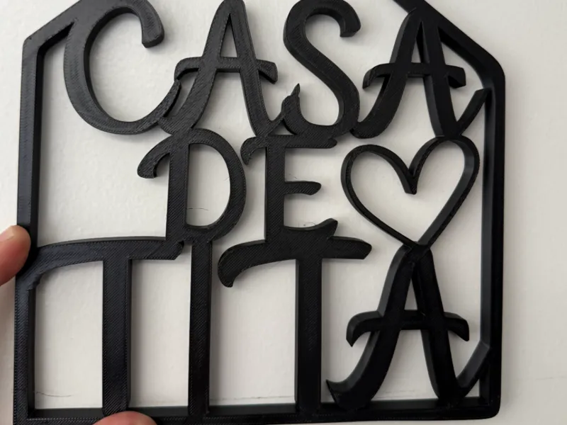 Casa De Tita SVG