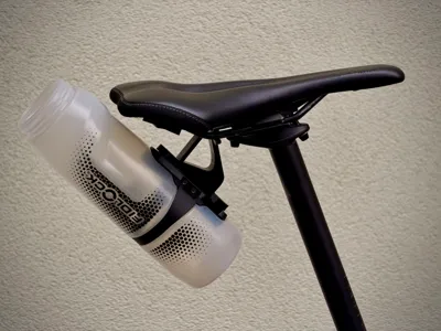 Fidlock compatible saddle bottle mount