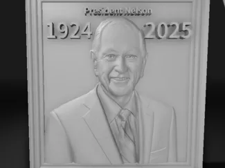 Presinent Nelson 1924 - 2025