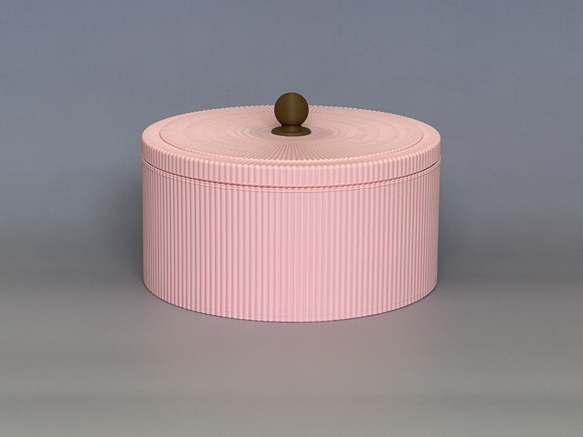 Ribloom Keepsake & Jewellery Box