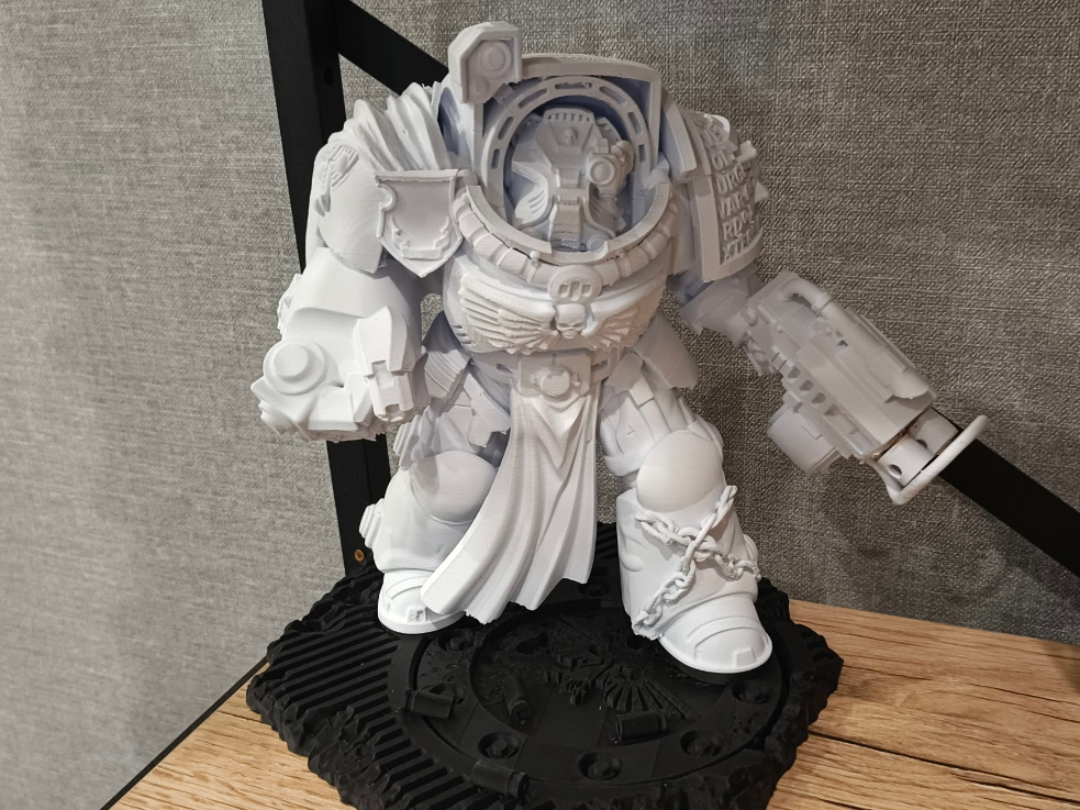 space marine - Terminator Deathwatch - 1