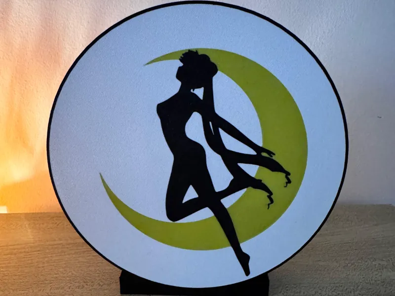 Light Box Sailor Moon