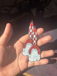 0.2mm layer, 2 walls, 15% infill