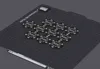 10 x 500 Chip - 0.2mm layer, 2 walls, 100% infill