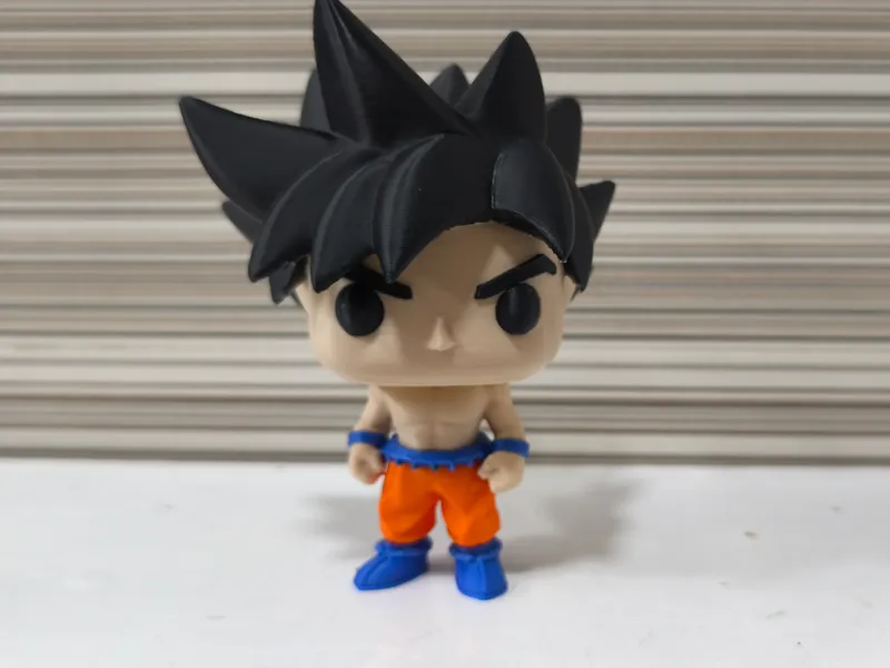 Funko Pop de Goku