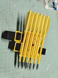 Carquois brassard pour flèches 6 mm — photo 3