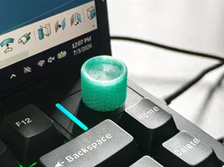 Volume Button/Knob for Keyboard