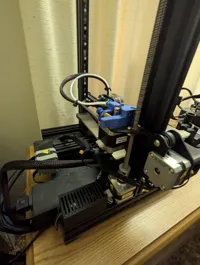 0.2mm layer, 2 walls, 15% infill