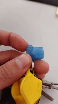 0.15mm layer, 2 walls, 40% infill
