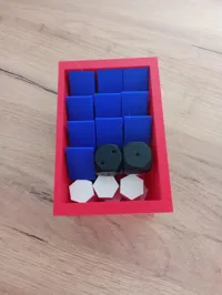0.2mm layer, 2 walls, 15% infill