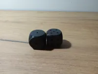 0.16mm layer, 2 walls, 15% infill