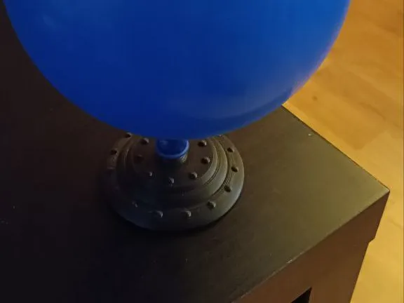 Balloon UFO
