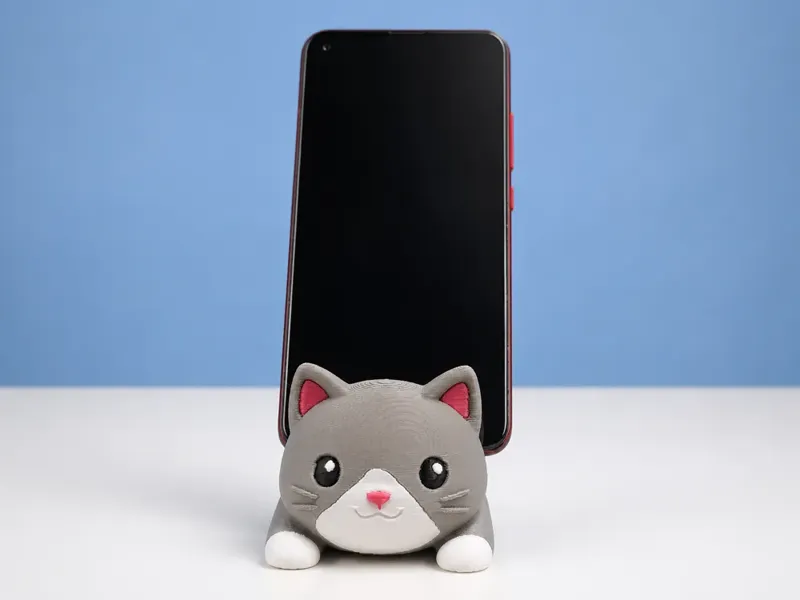 Cat Phone Stand