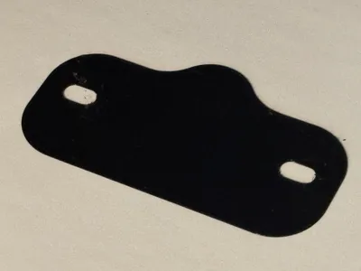 Tesla Model S 2017 Facelift Frunk HOOK by Tase MakerWorld: Download ...