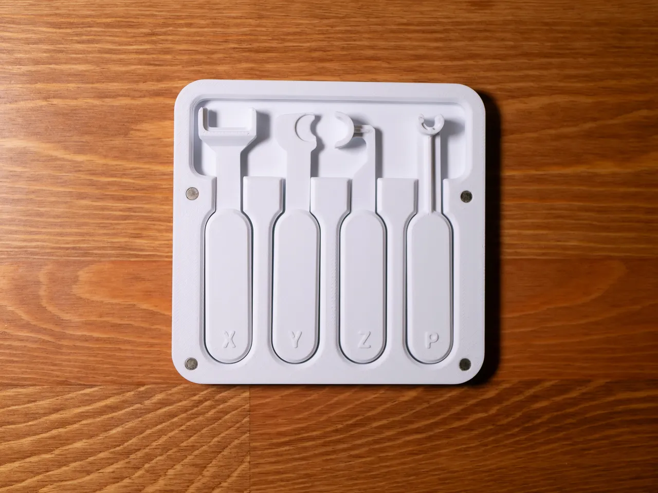 A1 Maintenance Tools & Box (Lubing & PTFE Tube) view 3