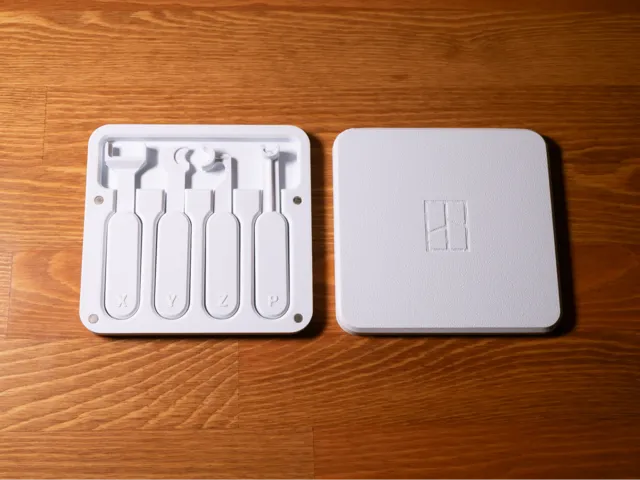 A1 Maintenance Tools & Box (Lubing & PTFE Tube)