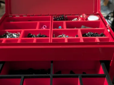 Husky Mini tool Box