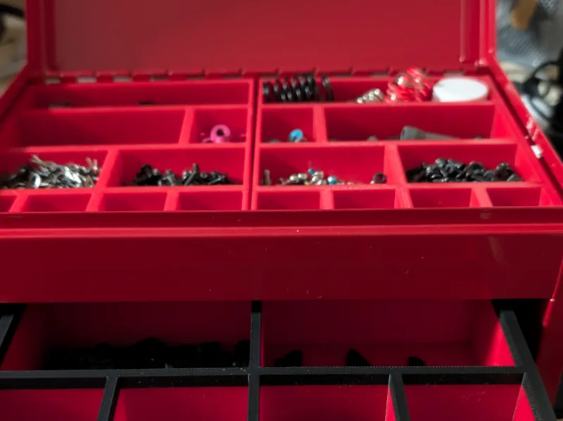 Husky Mini tool Box