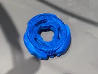 All parts separate parts