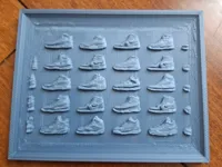 0.6mm nozzle, 0.3mm layer, 4 walls, 25% infill