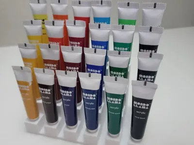 paint organizer