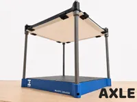 MiniVF3_AXLE_ALL PARTS