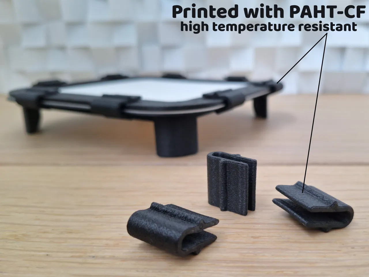 3D Printable Vacuum Former|2 Versions +STEP files view 2