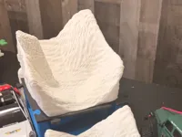 0.2mm layer, 2 walls, 10% infill