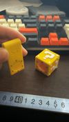 0.2mm layer, 2 walls, 20% infill