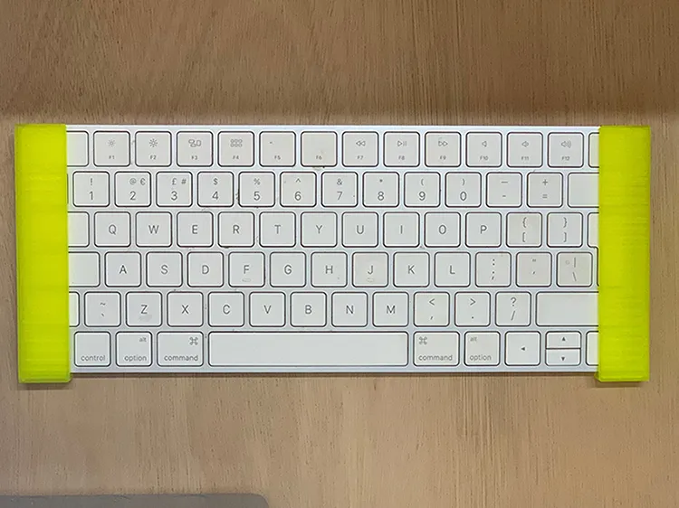 Apple Keyboard Wall Bracket