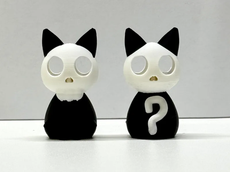 Skull Cat – Cute 
