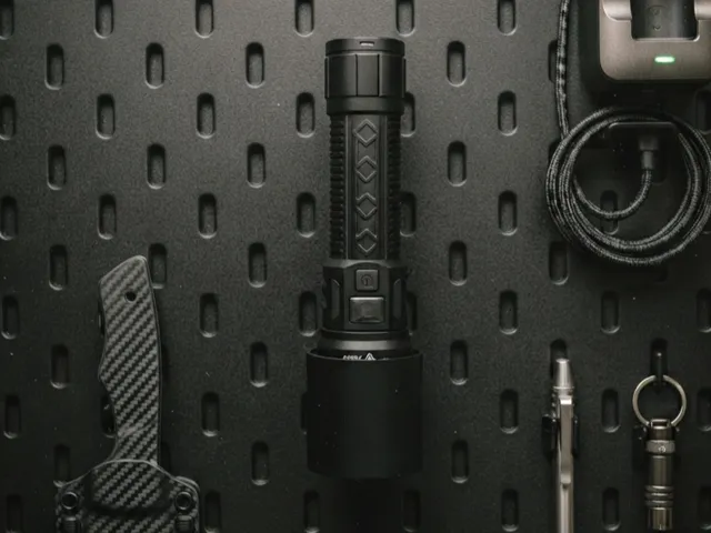 Skadis Taschenlampen Halter 38mm