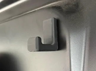 Klebbarer Jacken haken für Arbeit, Hobby