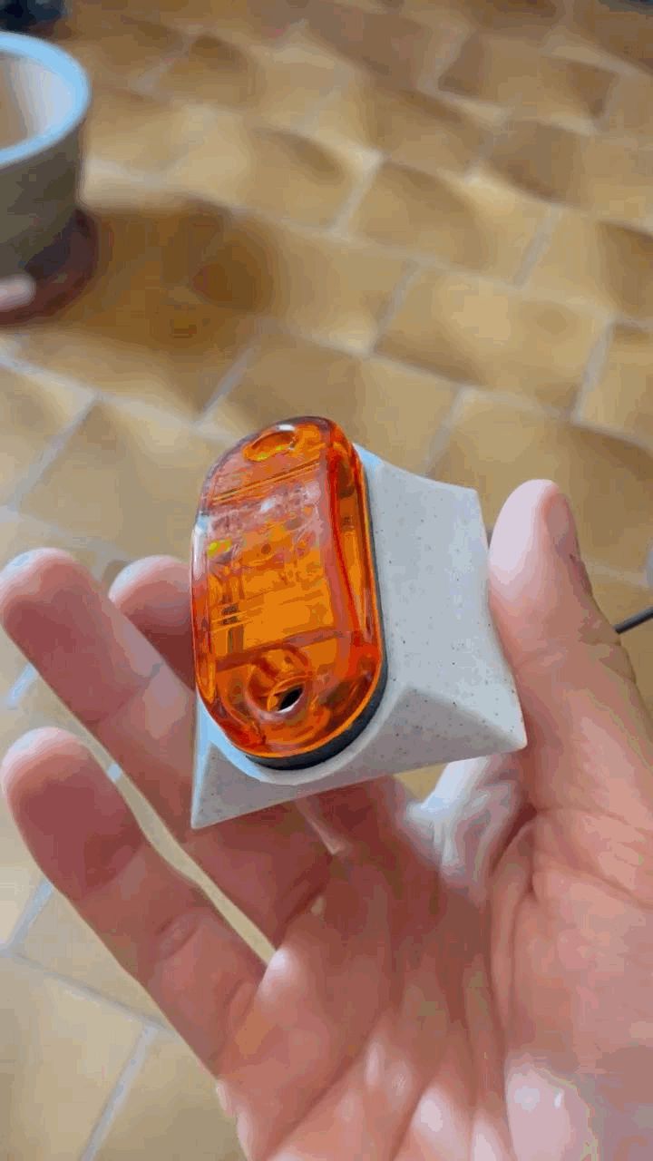 holder light camper