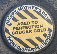 AGED TO PERFECTION