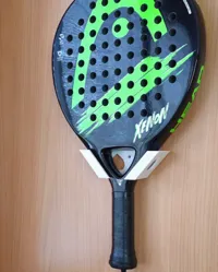 Support mural pour raquette de padel — photo 1