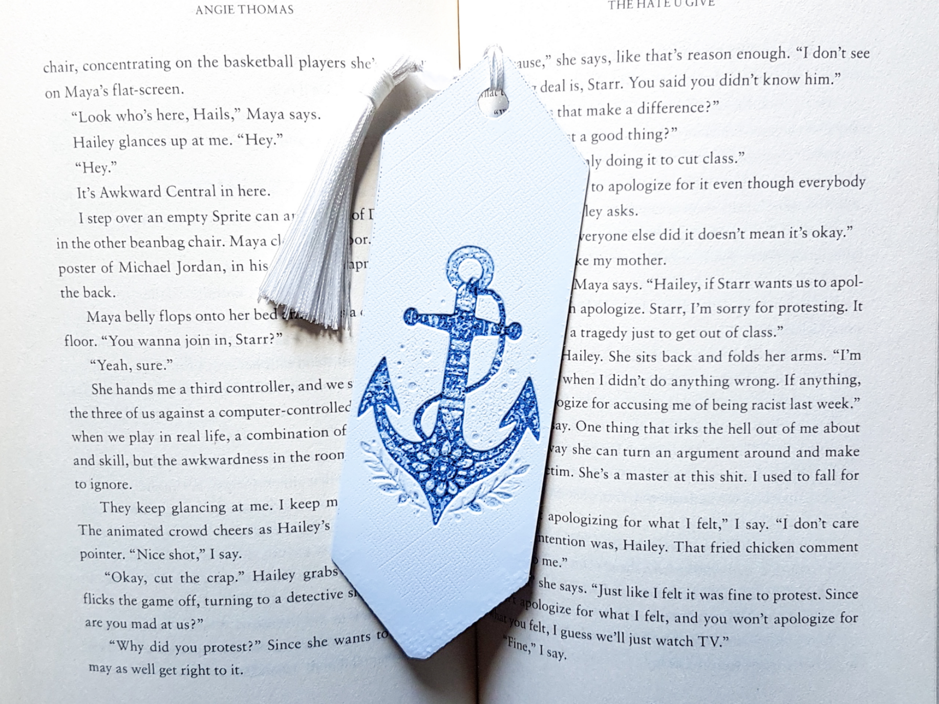 Bookmark, Anchor, Naval