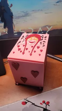 Corazon from one piece theme