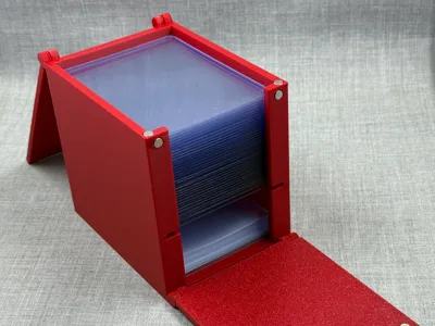 Search:deck box yugioh - MakerWorld Search:deck box yugioh - MakerWorld