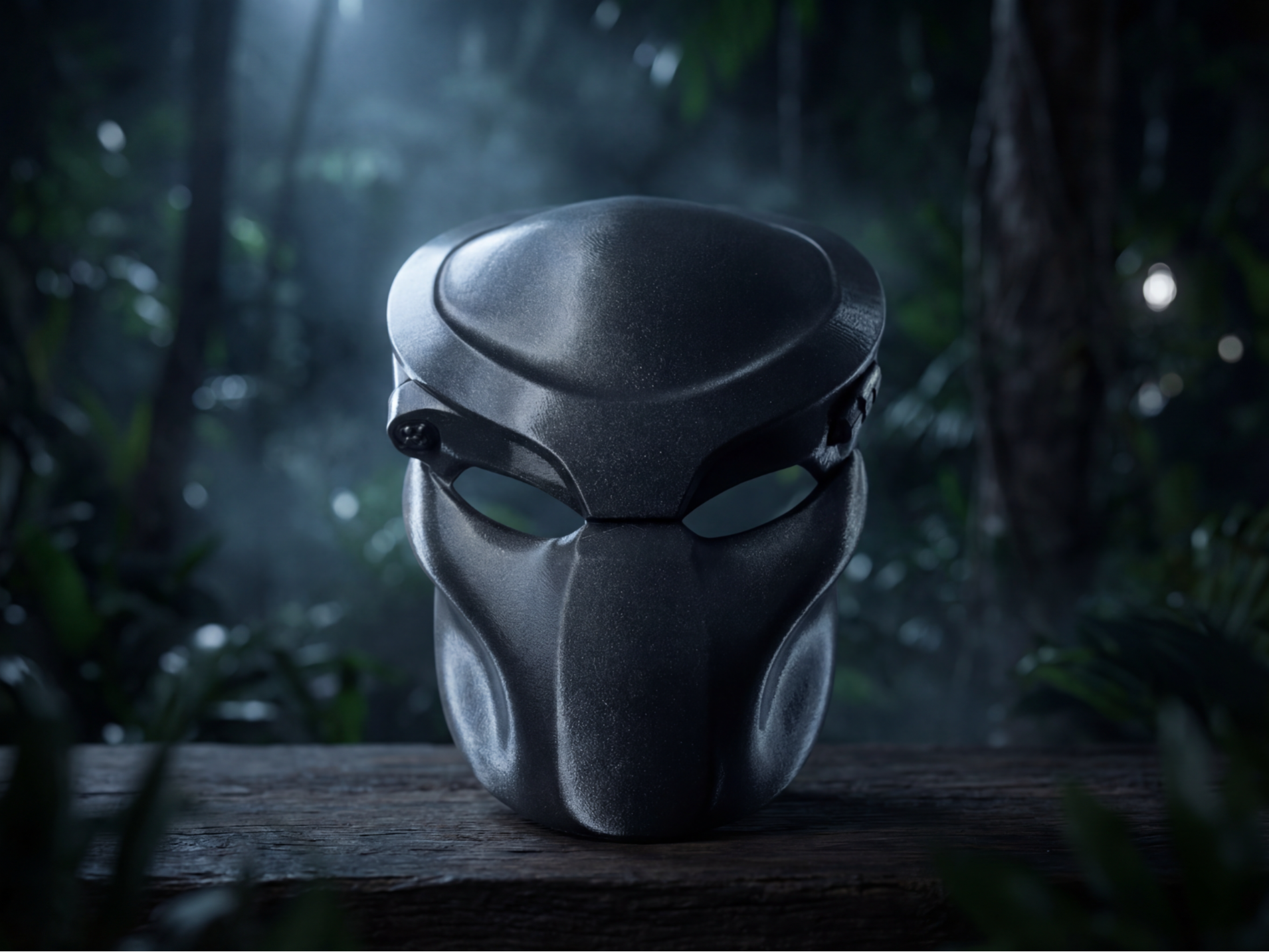 Predator Mask – Classic 1987 Film Version