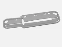 0.12mm layer, 5 walls, 25% infill