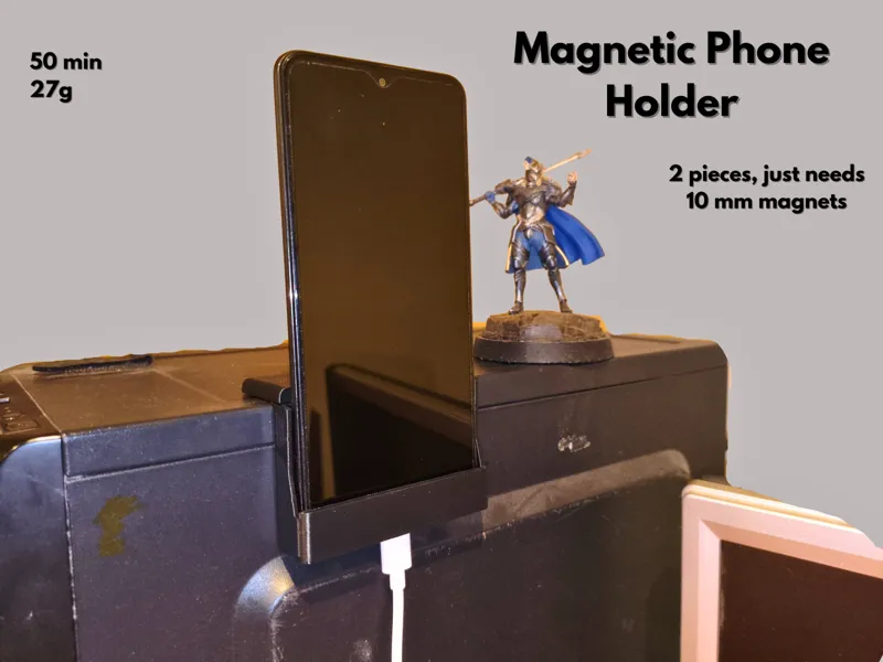Magnetic Phone Holder