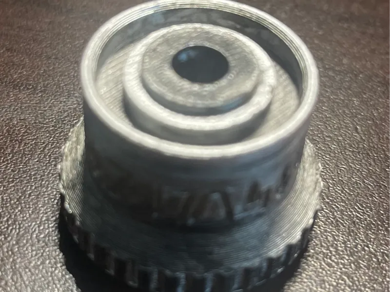 Fanhome Deagostini R2-D2 Restraining Bolt Magnet