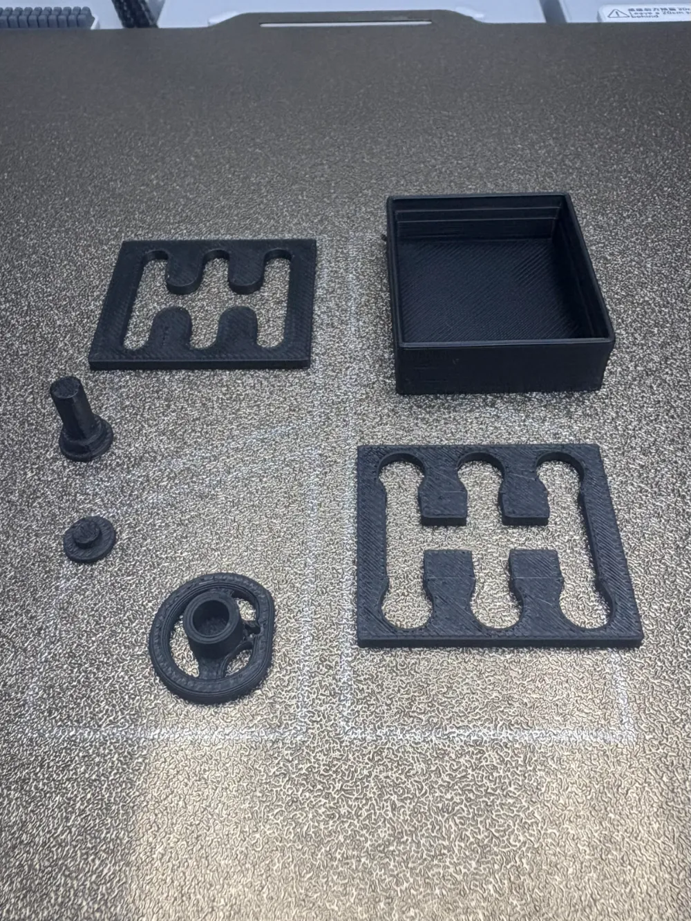 Jouet anti-stress à engrenages par MrPrint3d MakerWorld : Téléchargez ...