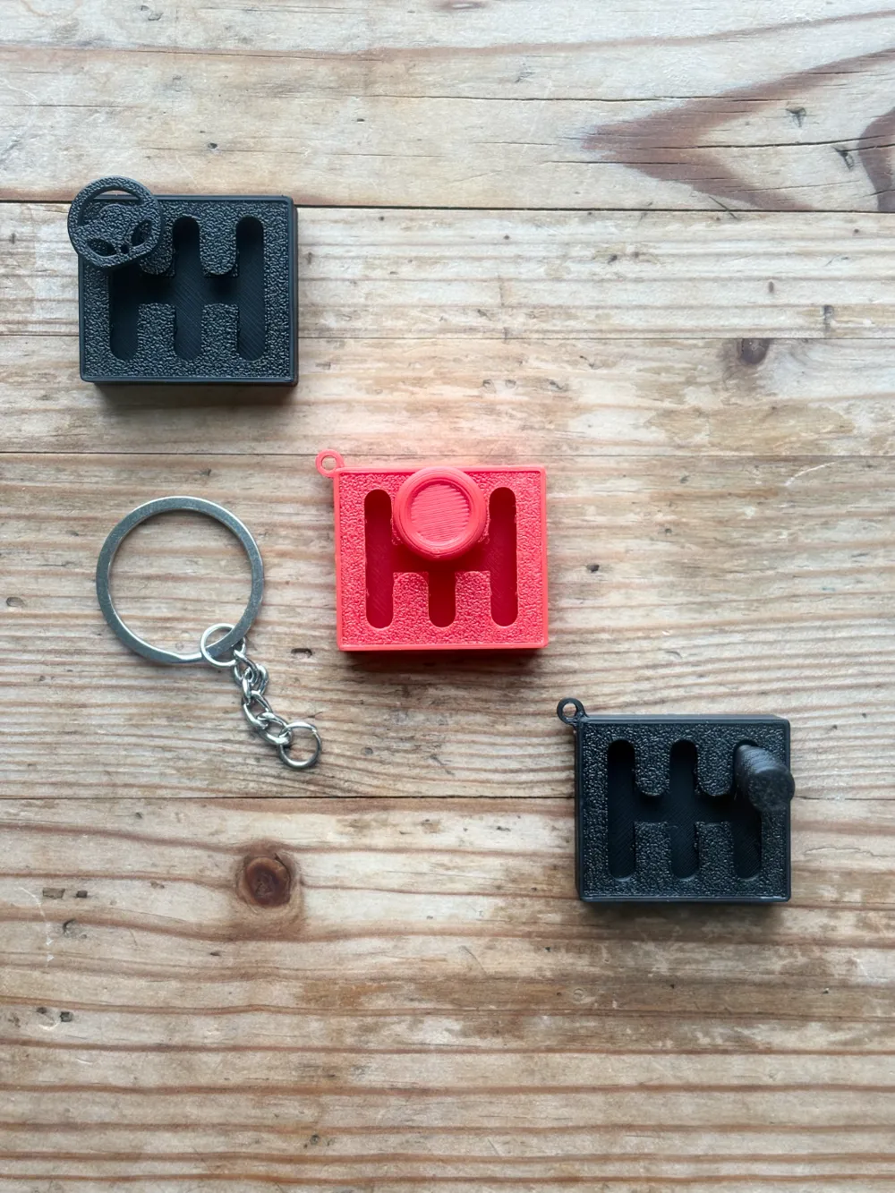 Jouet anti-stress à engrenages par MrPrint3d MakerWorld : Téléchargez ...
