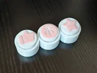 0.2mm 层高, 2 层墙, 15% 填充