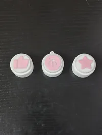 网友提议做的单键版,顺便做了不同的版本,可供选择。