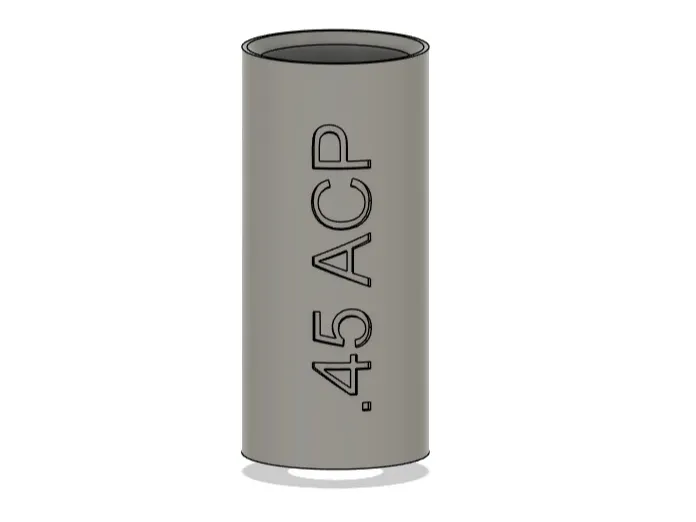 .45 ACP Powder Funnel Insert