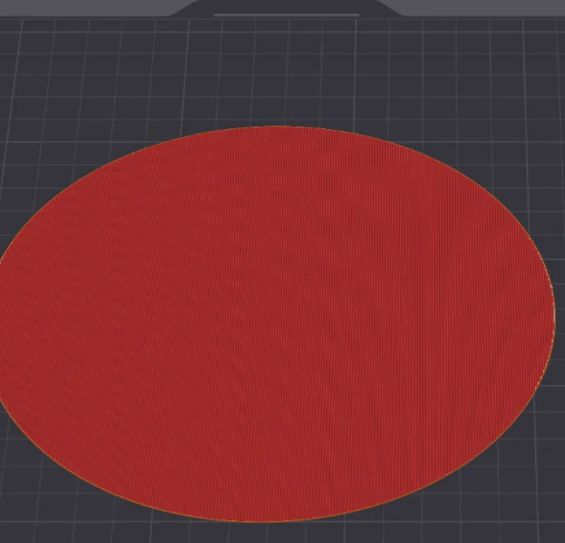 Circle Plate Test