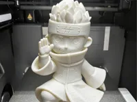 0.08mm 层高, 5 层墙, 15% 填充